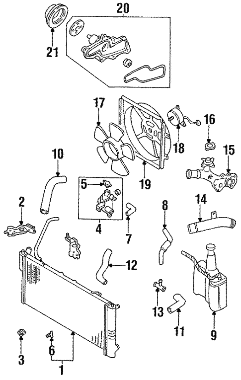 download Mazda 626 MX 6 workshop manual