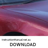 repair manual