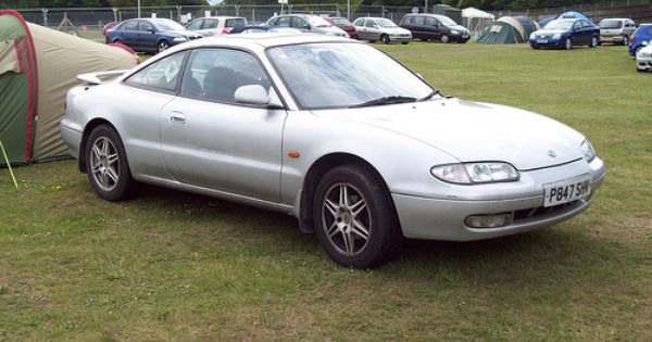 download Mazda 626 MX6 workshop manual