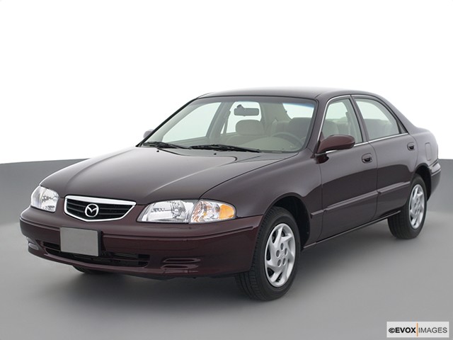 download Mazda 626 able workshop manual