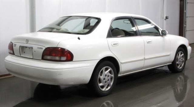 download Mazda 626 able workshop manual