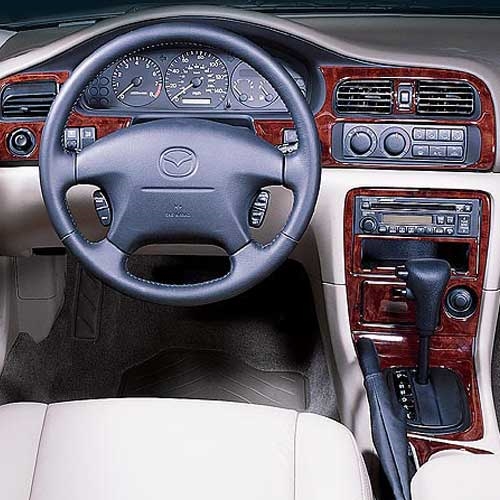 download Mazda 626 able workshop manual