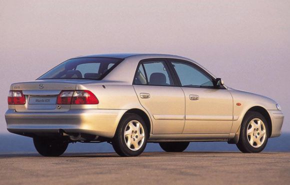 download Mazda 626 workshop manual