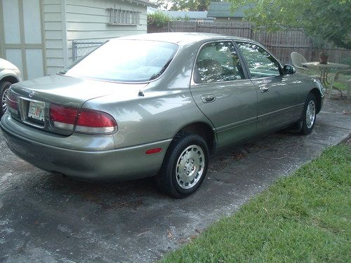 download Mazda 626 workshop manual