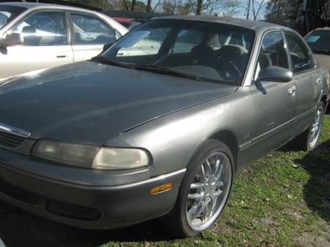 download Mazda 626 workshop manual