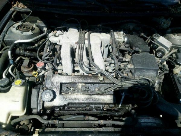 download Mazda 626 workshop manual