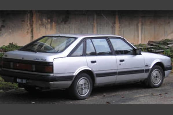 download Mazda 626 workshop manual