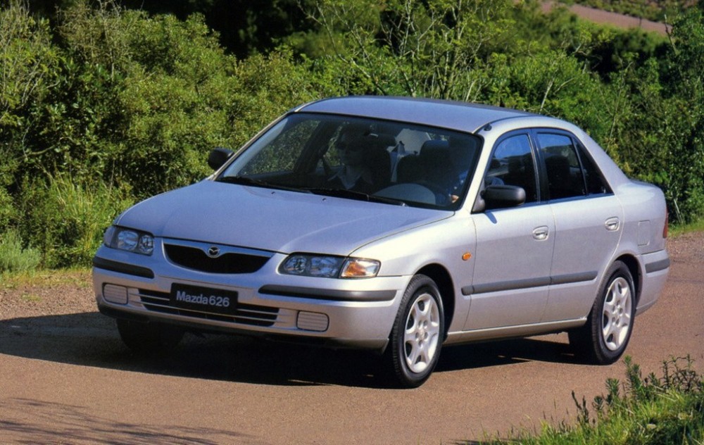 download Mazda 626 workshop manual