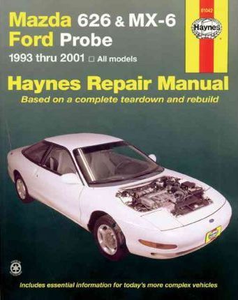 download Mazda 626 workshop manual