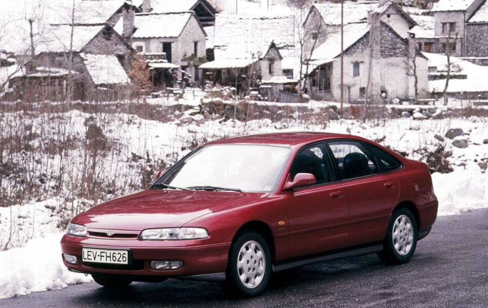 download Mazda 626 workshop manual