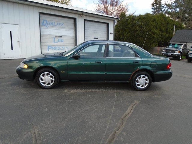 download Mazda 626 workshop manual