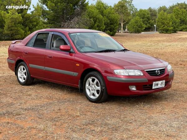 download Mazda 626 workshop manual