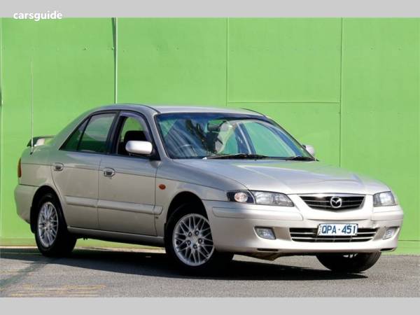 download Mazda 626 workshop manual