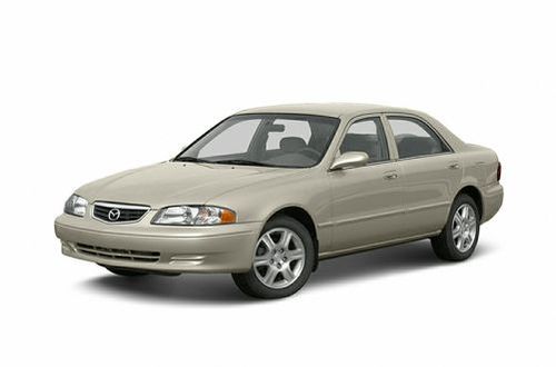 download Mazda 626 workshop manual