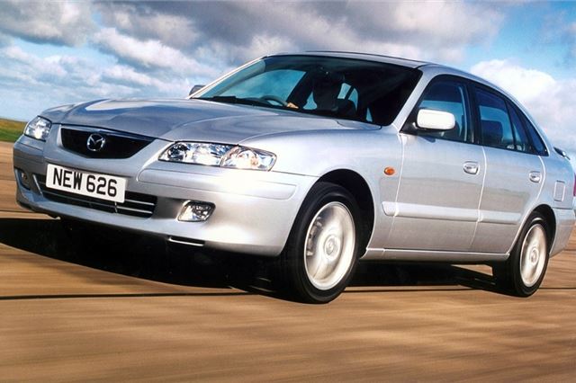 download Mazda 626 workshop manual