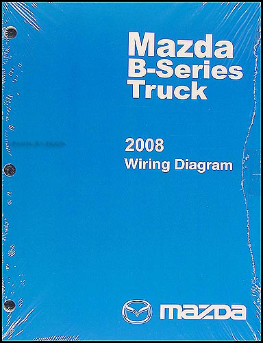 download Mazda B series workshop manual