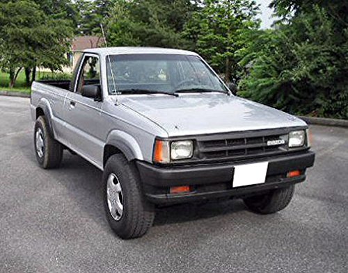 download Mazda B2200 B2600 workshop manual