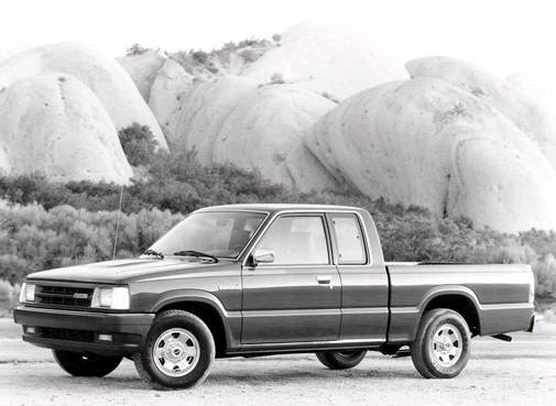 download Mazda B2200 Pickup Truck 93 able workshop manual