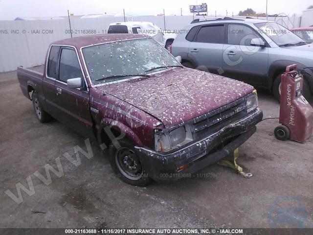 download Mazda B2200 Pickup Truck 93 workshop manual