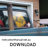 service manual