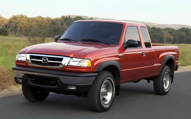 download Mazda B2200 b2600i Courier 2wd 4wd workshop manual