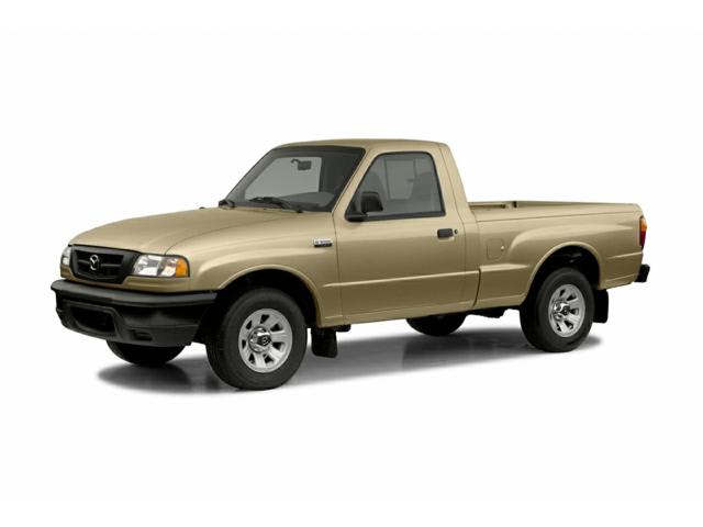 download Mazda B2500 able workshop manual