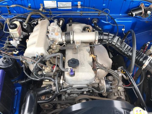 download Mazda B2600 workshop manual