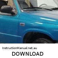 repair manual