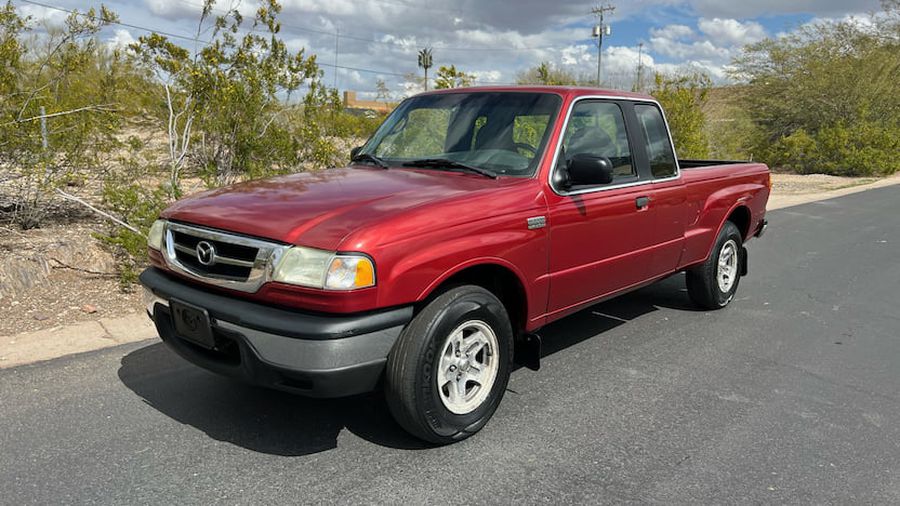 download Mazda B3000 Pickup Truck 97 able workshop manual