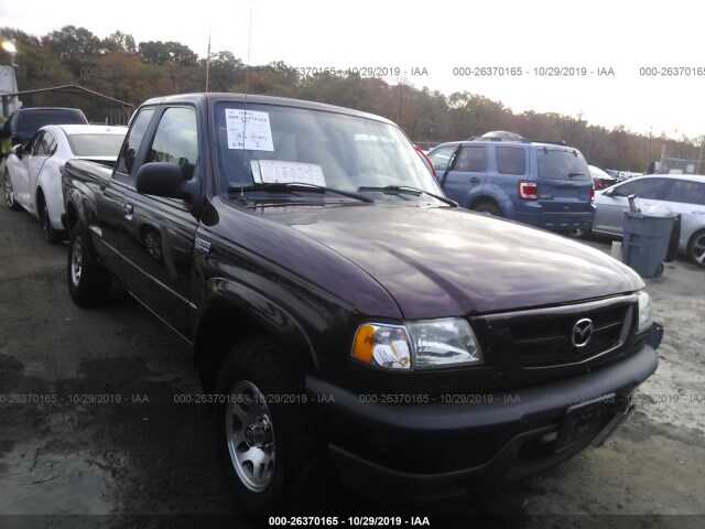 download Mazda B3000 workshop manual