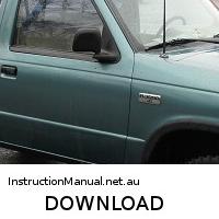 repair manual