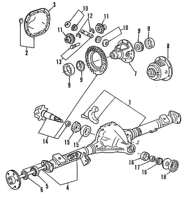 download Mazda B4000 workshop manual