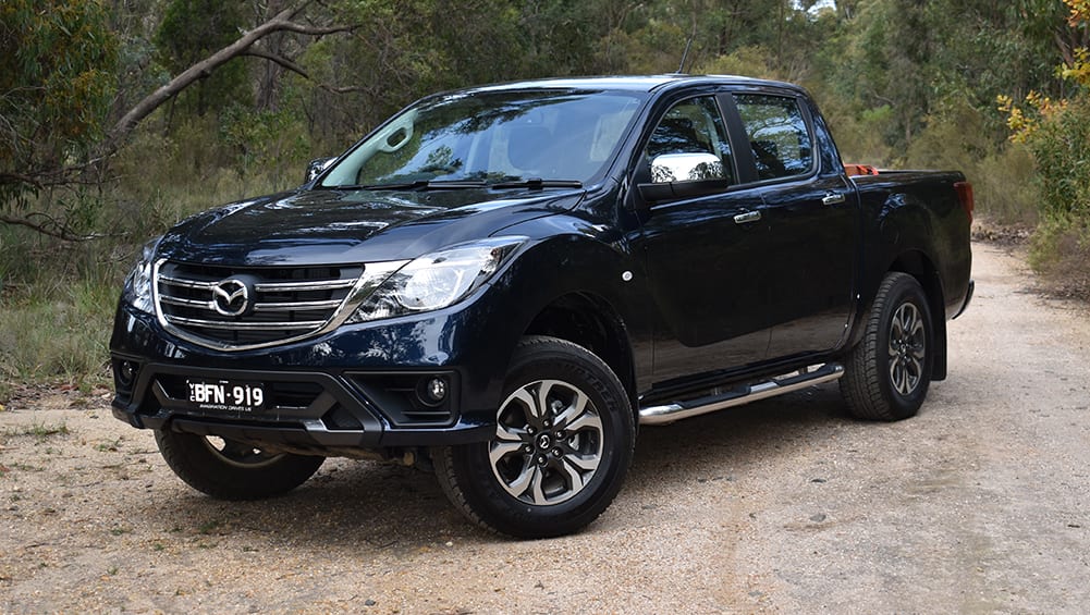 download Mazda BT 50 BT50 Truck workshop manual