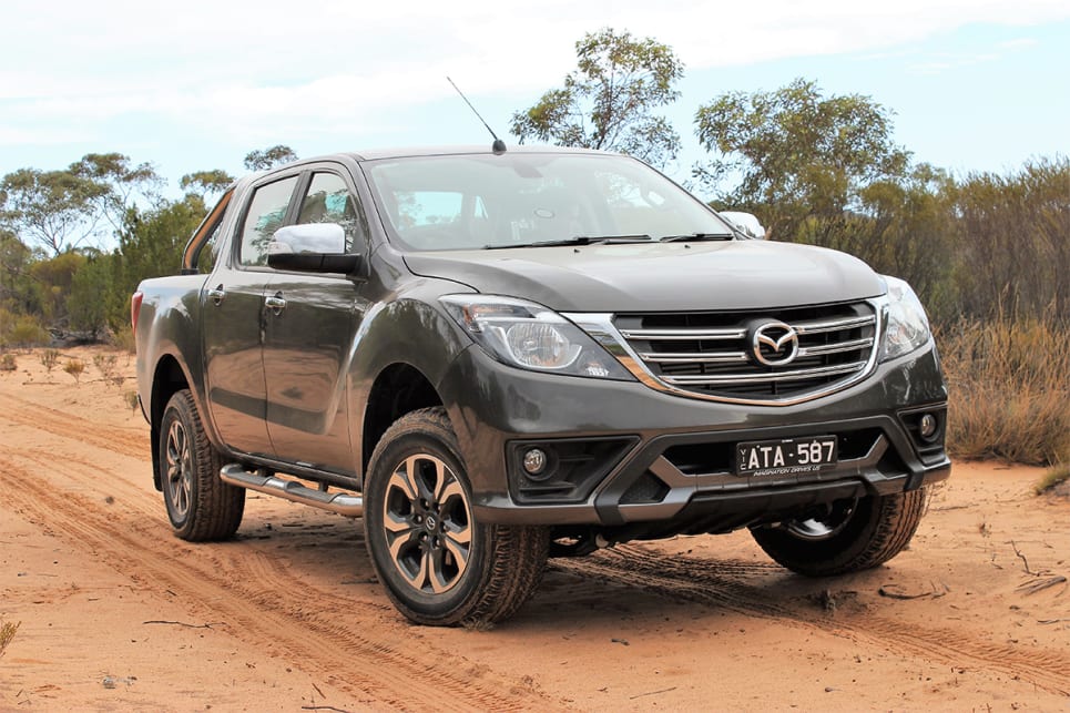 download Mazda BT 50 BT50 Truck workshop manual