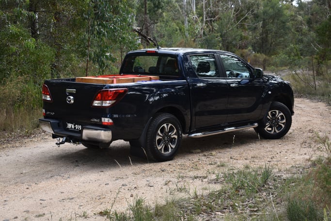 download Mazda BT 50 BT50 Truck workshop manual