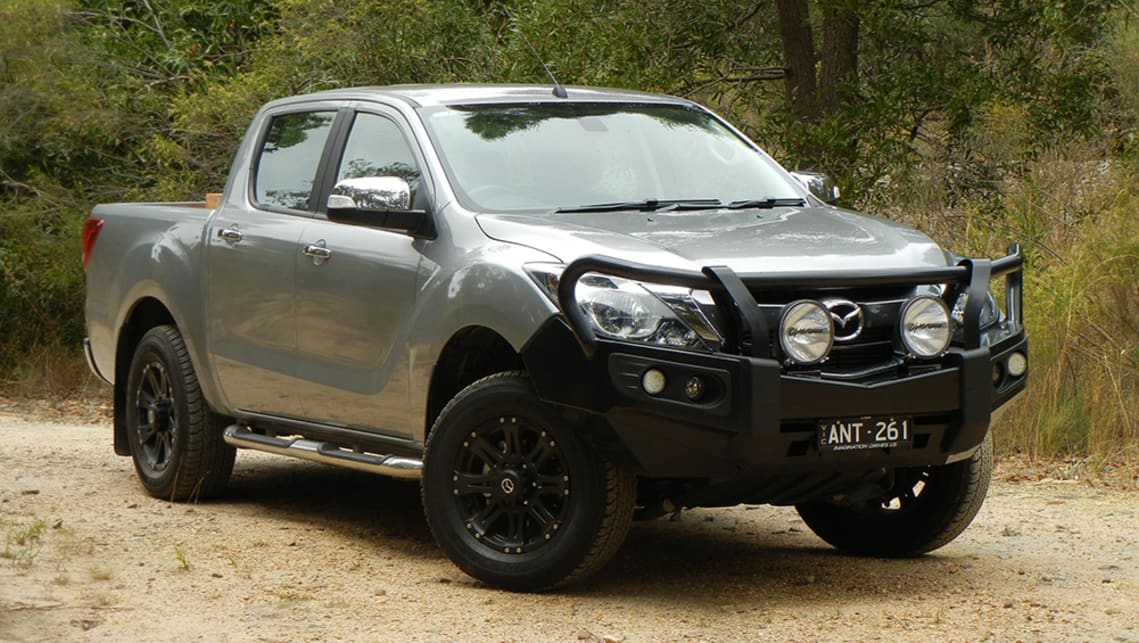 download Mazda BT 50 BT50 Truck workshop manual