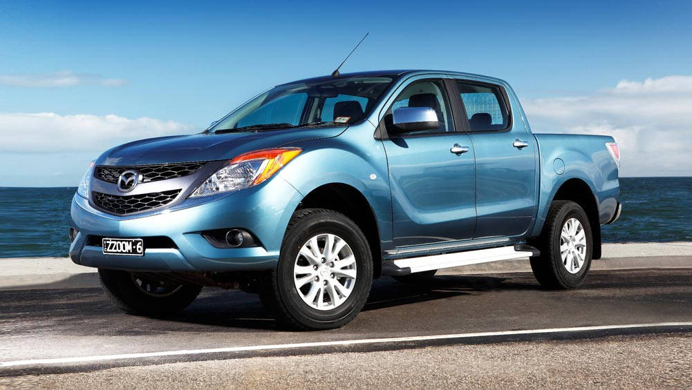 download Mazda BT 50 BT50 Truck workshop manual