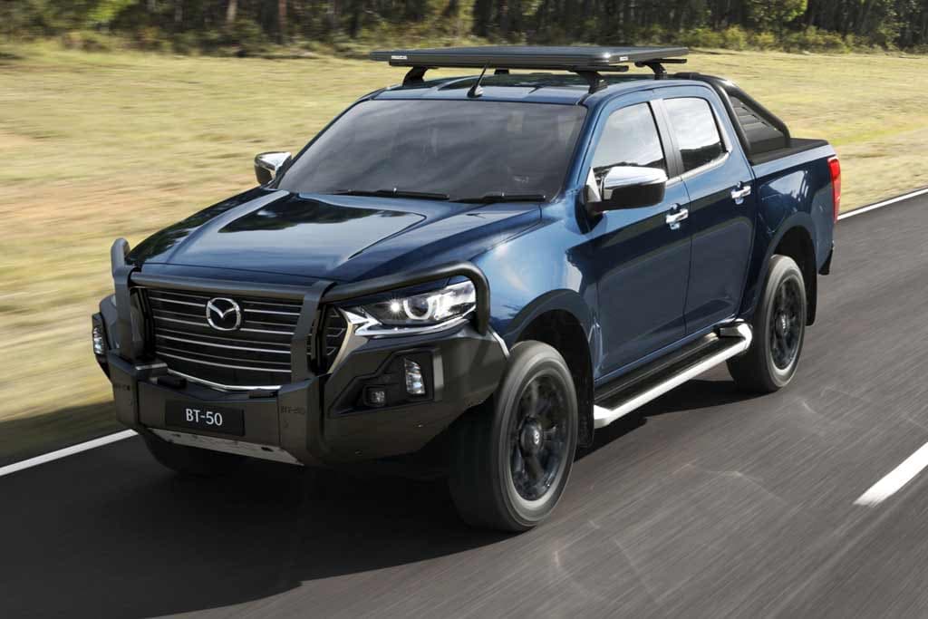 download Mazda BT 50 BT50 Truck workshop manual