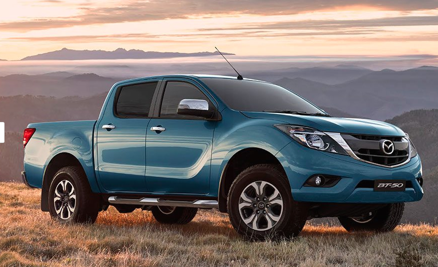 download Mazda BT 50 Ford Ranger workshop manual