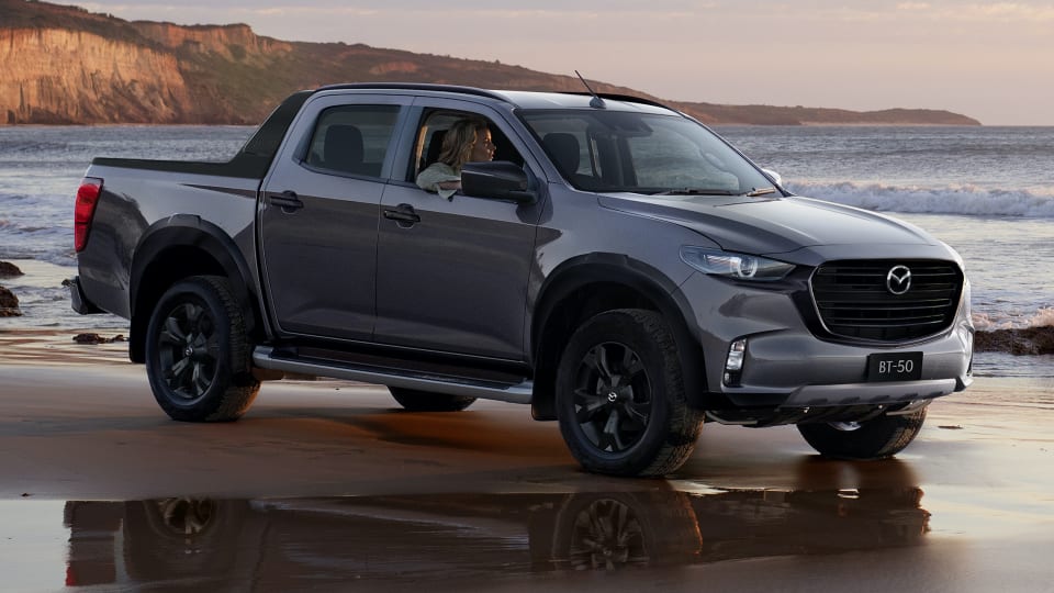 download Mazda BT 50 Ford Ranger workshop manual