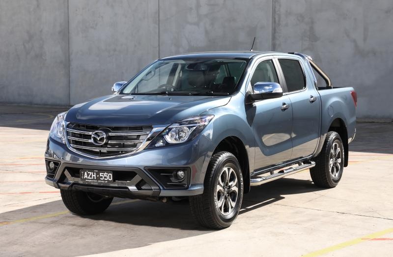 download Mazda BT 50 Super workshop manual