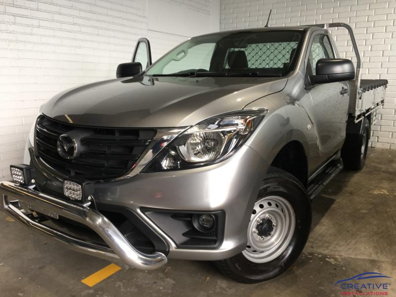 download Mazda BT 50 Super workshop manual