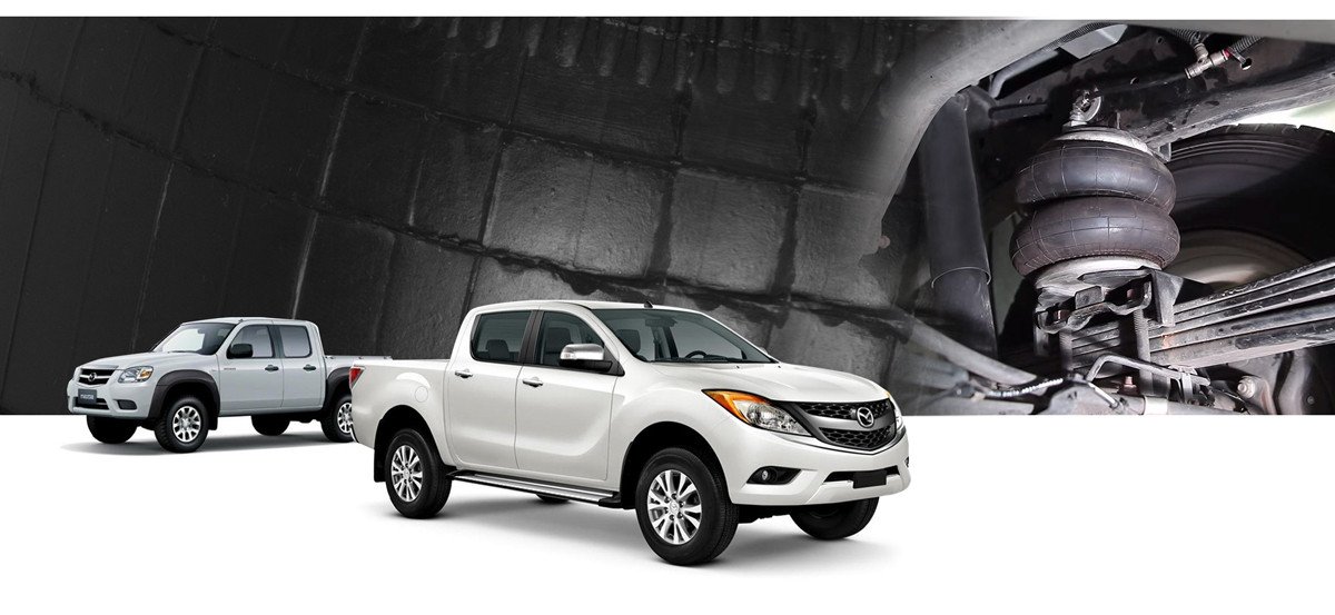 download Mazda BT 50 to able workshop manual