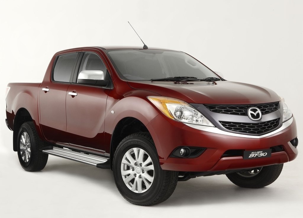 download Mazda BT 50 to able workshop manual