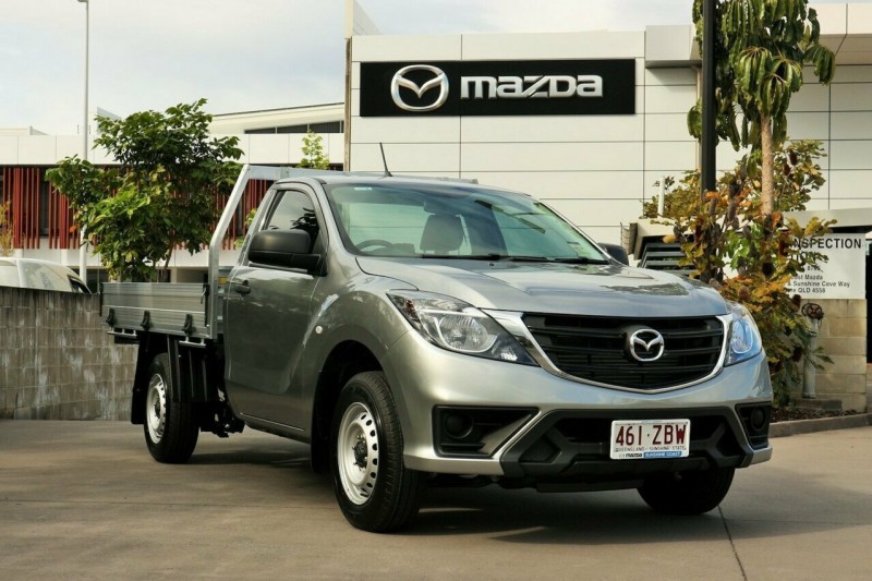 download Mazda BT 50 workshop manual