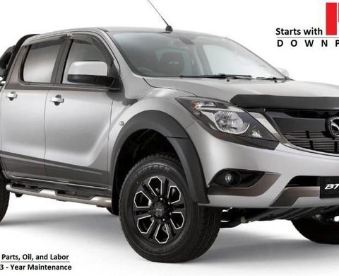 download Mazda BT 50 workshop manual