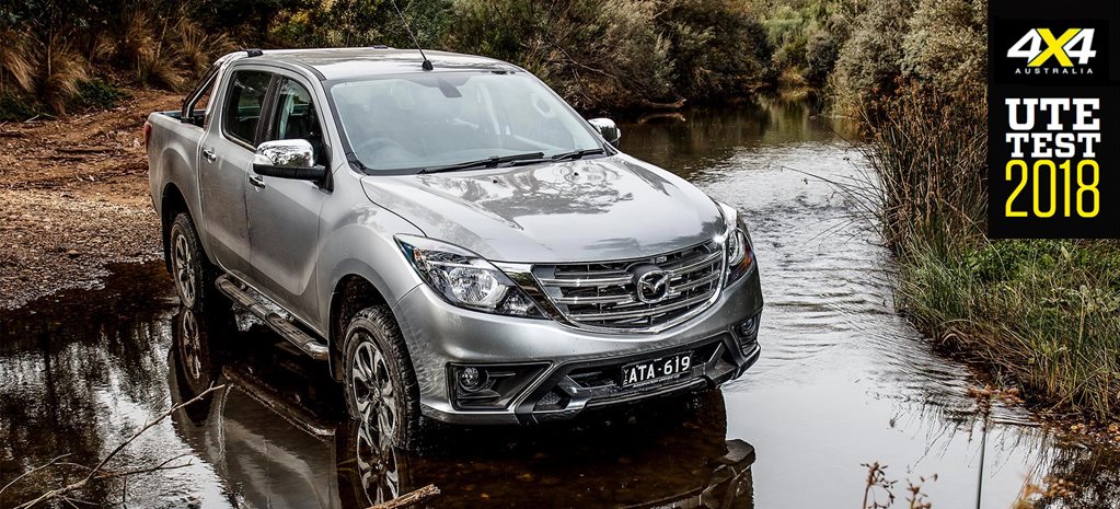 download Mazda BT 50 workshop manual