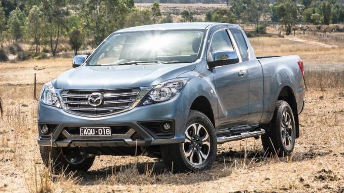 download Mazda BT 50 workshop manual