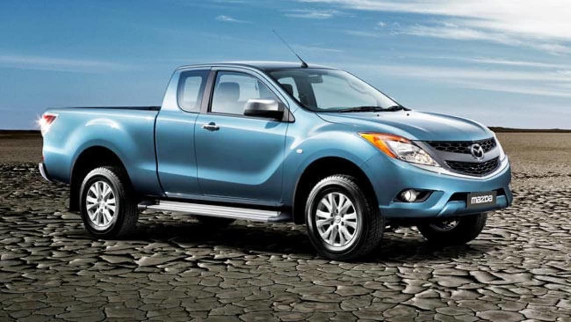 download Mazda BT50 BT 50 workshop manual