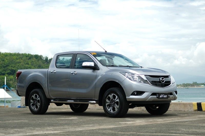 download Mazda BT50 BT 50 workshop manual